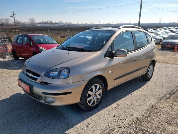 Chevrolet Tacuma 1.6 16V Elite Magyar els tula...