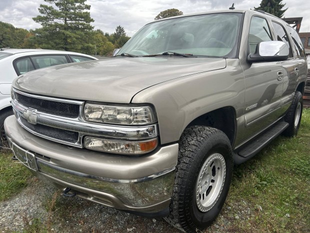 Chevrolet Tahoe LT Olasz korróziómentes!!!