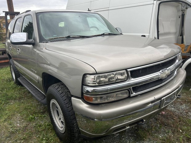 Chevrolet Tahoe LT Olasz korróziómentes!!!