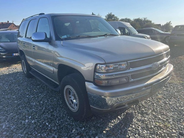 Chevrolet Tahoe LT Olasz korrzimentes!!!
