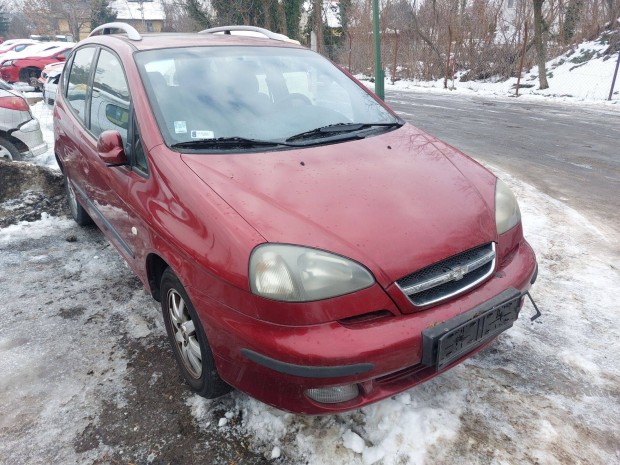 Chevrolet Takuma 1.6 v�lt�