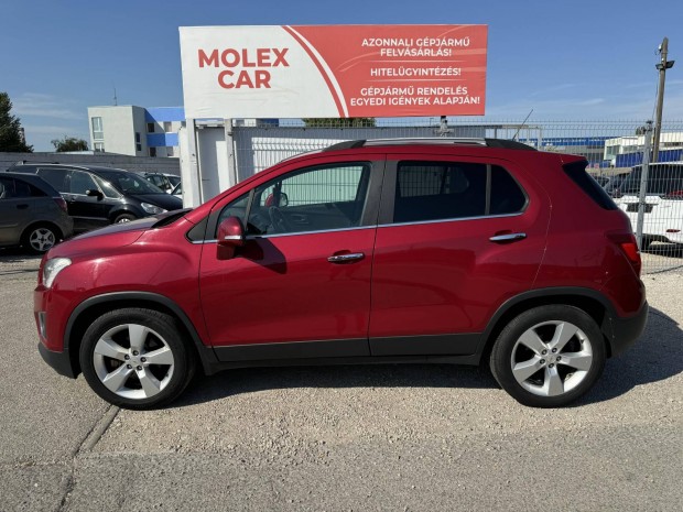 Chevrolet Trax 1.4 T LT AWD Azonnal Vihet.Fris...