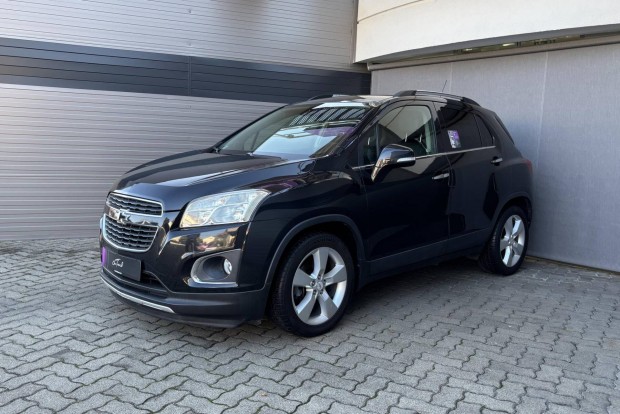 Chevrolet Trax 1.4 T LT AWD Garanci�val!