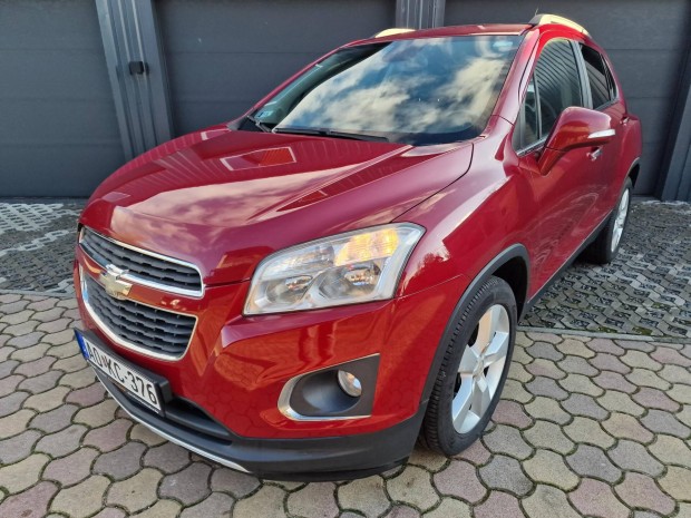 Chevrolet Trax 1.4 T LT AWD �sszker�k.1Tulaj.F�...
