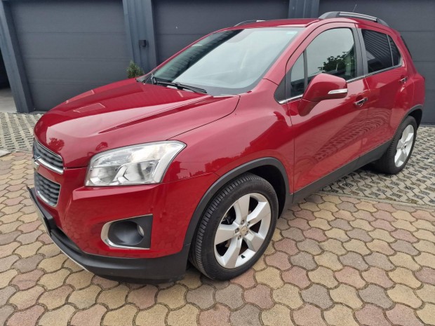 Chevrolet Trax 1.4 T LT AWD Összkerék.1Tulaj.Fű...
