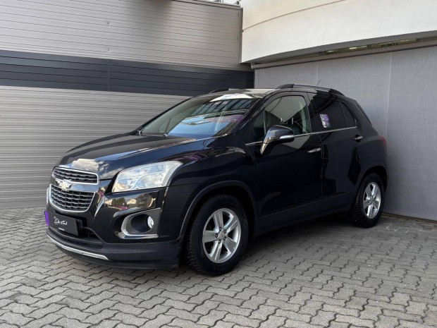 Chevrolet Trax 1.4 T LT Garanci�val!