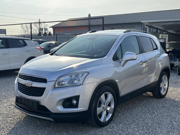 Chevrolet Trax 1.4 T LT Plus