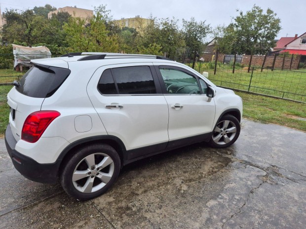 Chevrolet Trax 1.4 T LT Plus