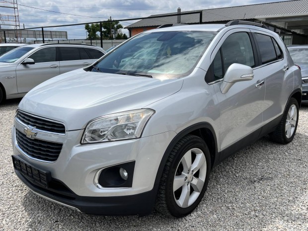 Chevrolet Trax 1.4 T LT Plus