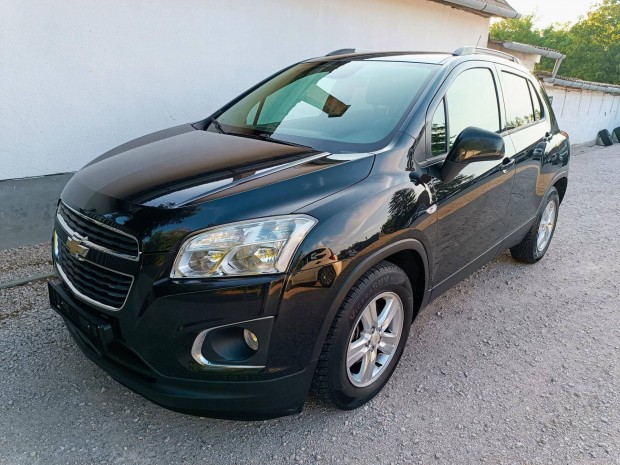 Chevrolet Trax 1.6 LS 141444 km! Rozsdamentes!...