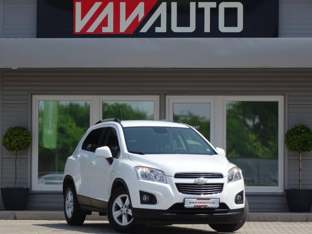 Chevrolet Trax 1.6 LS 1.Tulaj-73eKM-Szervízköny...