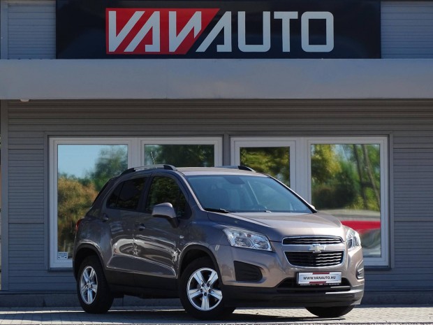 Chevrolet Trax 1.6 LS 1.Tulaj-82eKM-Klma-Tempo...