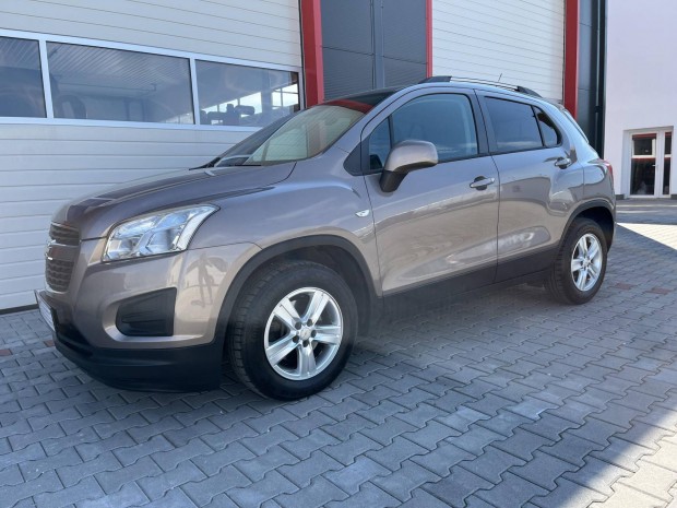 Chevrolet Trax 1.6 LS 82400 Km!/Srlsmentes