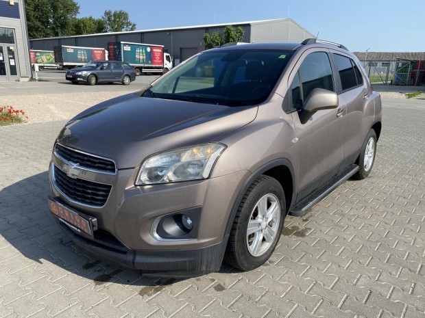 Chevrolet Trax 1.6 LS Szép.Gyári Állapot!