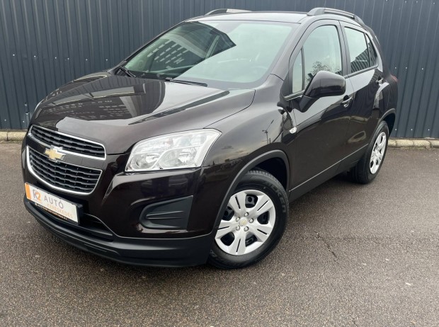Chevrolet Trax 1.6 LS Tempomat-Klíma -Vonóhorog...