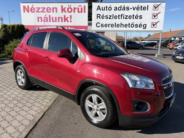 Chevrolet Trax 1.6 LT