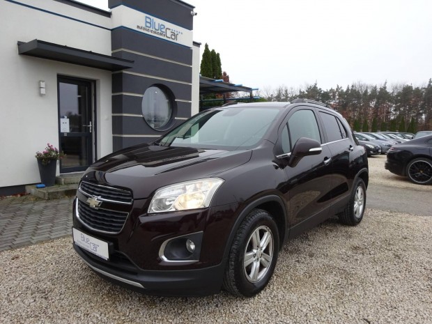 Chevrolet Trax 1.6 LT Megbizhat Benzines!!ls...