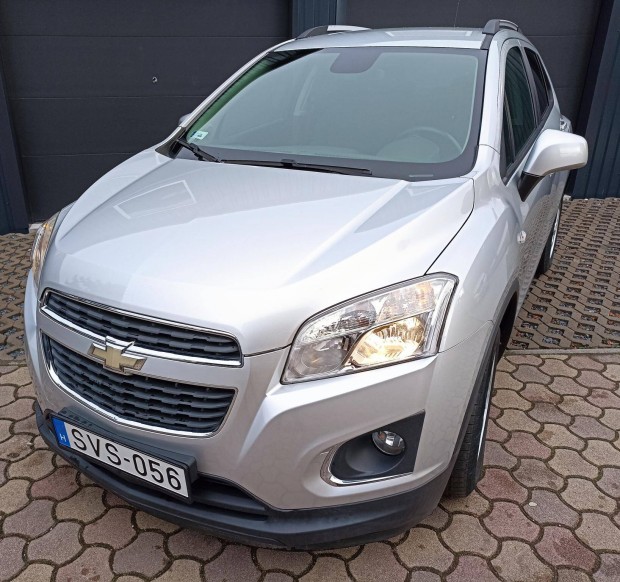 Chevrolet Trax 1.6 LT Tempomat.Ezst Metl Fny...