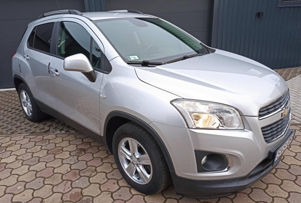 Chevrolet Trax 1.6 LT Tempomat.Ezst Metl Fny...