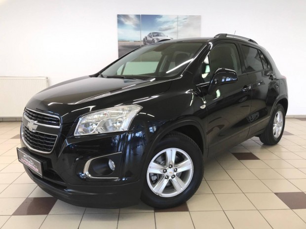 Chevrolet Trax 1.6 LT Tempomat!Tolat�radar!Blue...