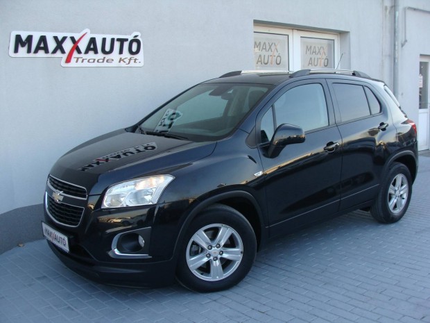 Chevrolet Trax 1.6 LT Tempomat+Tolatradar+Gyr...