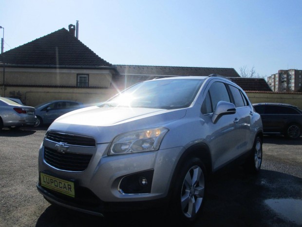 Chevrolet Trax 1.7 D LT AWD