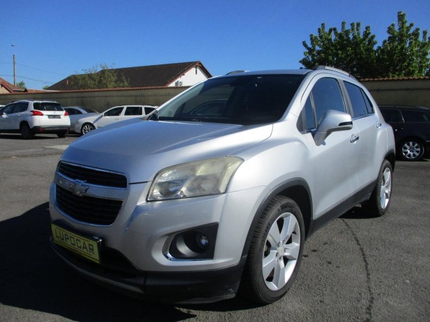 Chevrolet Trax 1.7 D LT AWD