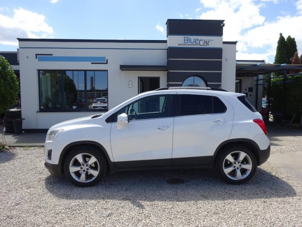 Chevrolet Trax 1.7 D LT AWD Gazdaságos Diesel!5...
