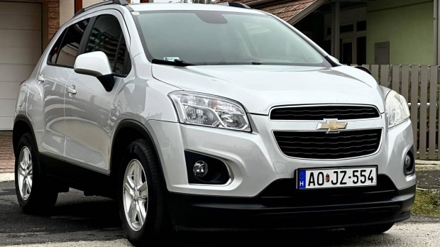 Chevrolet Trax 1.7 D LT Plus