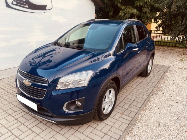 Chevrolet Trax 1.7 D LT Plus AWD