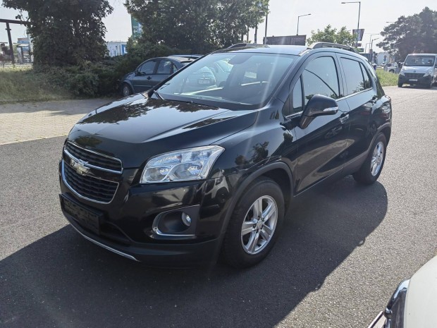 Chevrolet Trax 1.7 D LT Plus AWD 4X4 Hajtás!!!!...