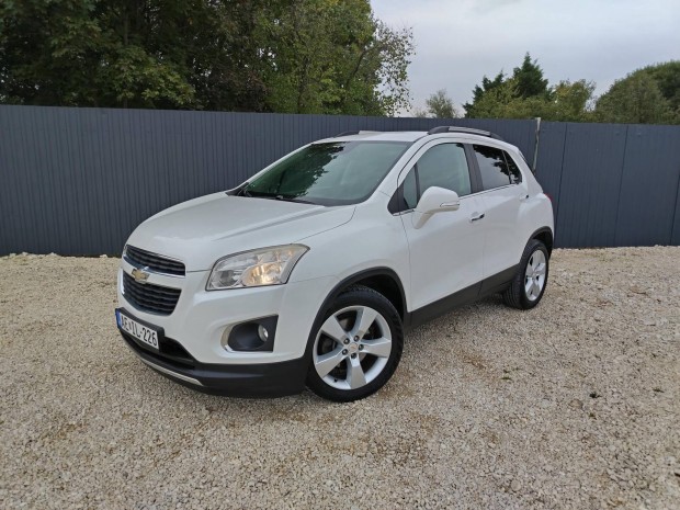 Chevrolet Trax 1.7 D LT Plus Alufelni. Klma. T...