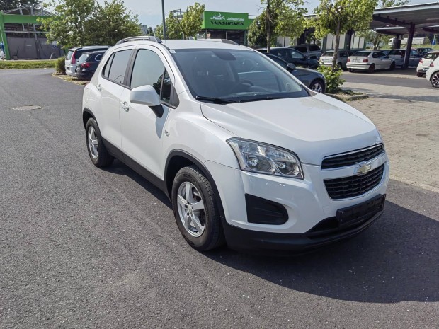 Chevrolet Trax 1.7 D LT Plus Első Tulaj!!!!Gara...