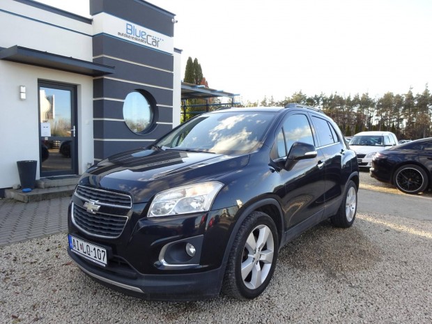 Chevrolet Trax 1.7 D LT Plus (Automata) KM:148e...