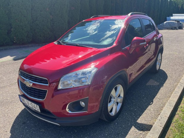 Chevrolet Trax 1.7 D LT Plus (Automata) Mo-i!/V...
