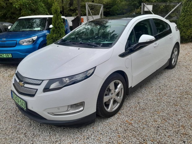 Chevrolet Volt (Automata) Teljes Felszereltsg