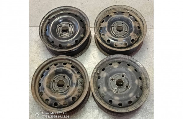 Chevrolet, Opel felniszett 15 col