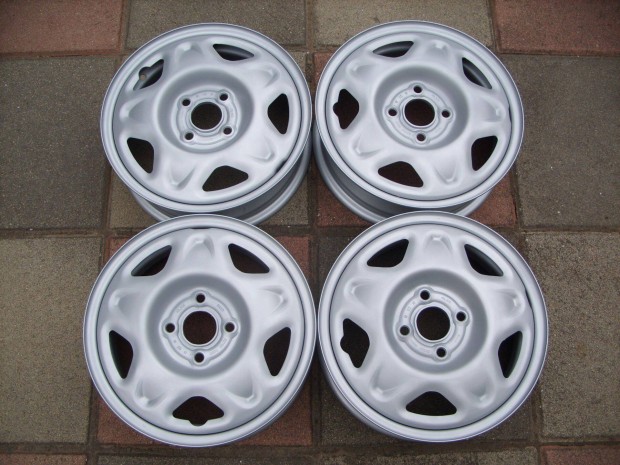 Chevrolet / Daewoo Spark felni acélfelni 14"