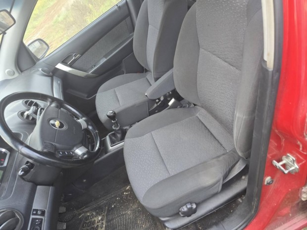 Chevrolet aveo 1.4  bontott alkatrszei 