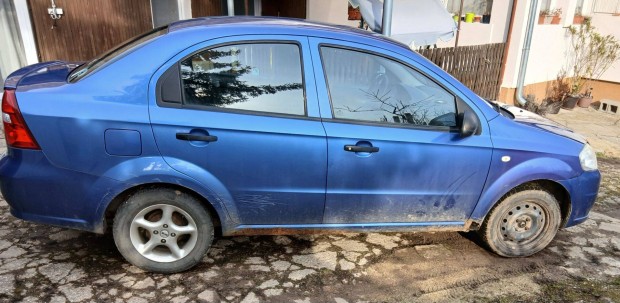 Chevrolet aveo