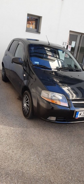 Chevrolet aveo elad