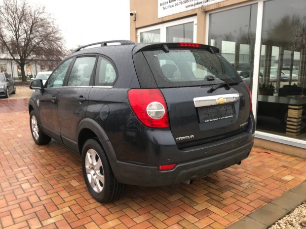 Chevrolet captiva 2008 jobb els aj elad