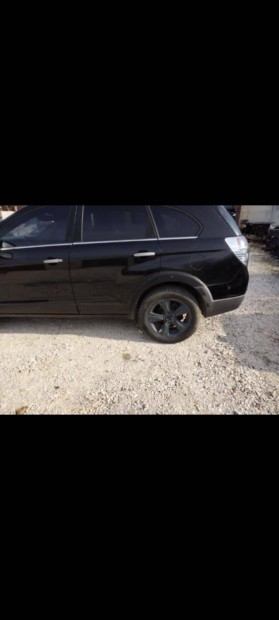 Chevrolet captiva 2.0d minden alkatrésze