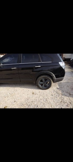 Chevrolet captiva 2.0d minden alkatrésze