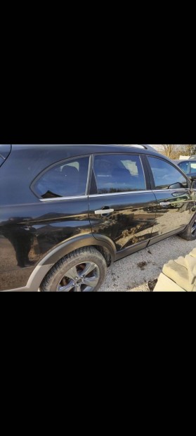 Chevrolet captiva 2.0d minden alkatrésze uj