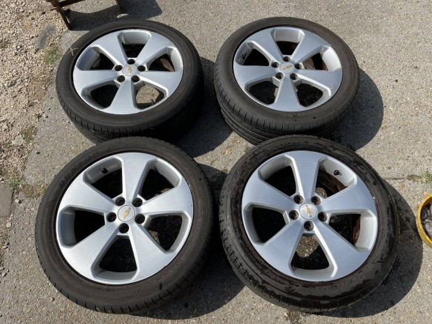 Chevrolet cruze gyri alufelni 17 colos 5x105