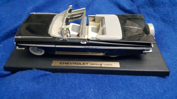 Chevrolet impala 1:18 fm modell 1959