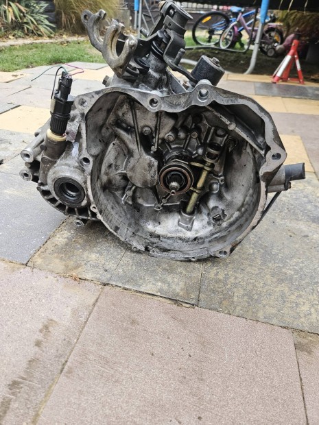 Chevrolet kalos 1.2 b12s1 vlt 