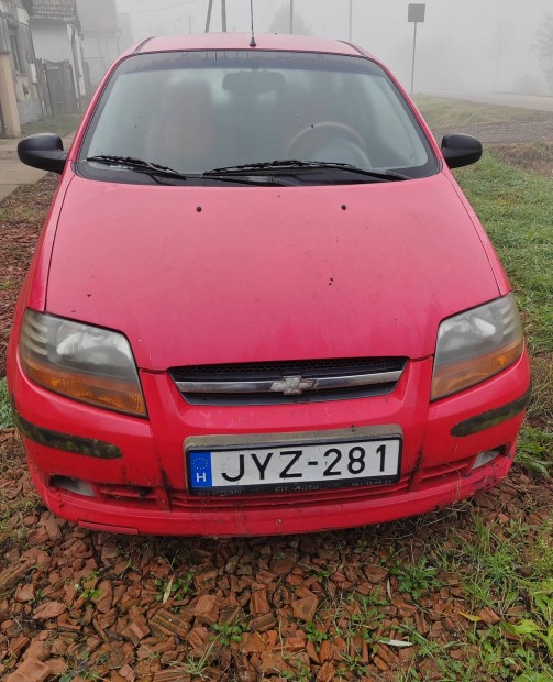 Chevrolet kalos