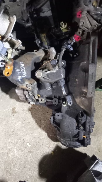 Chevrolet lacetti 1.4 16v vlt sebessgvlt 